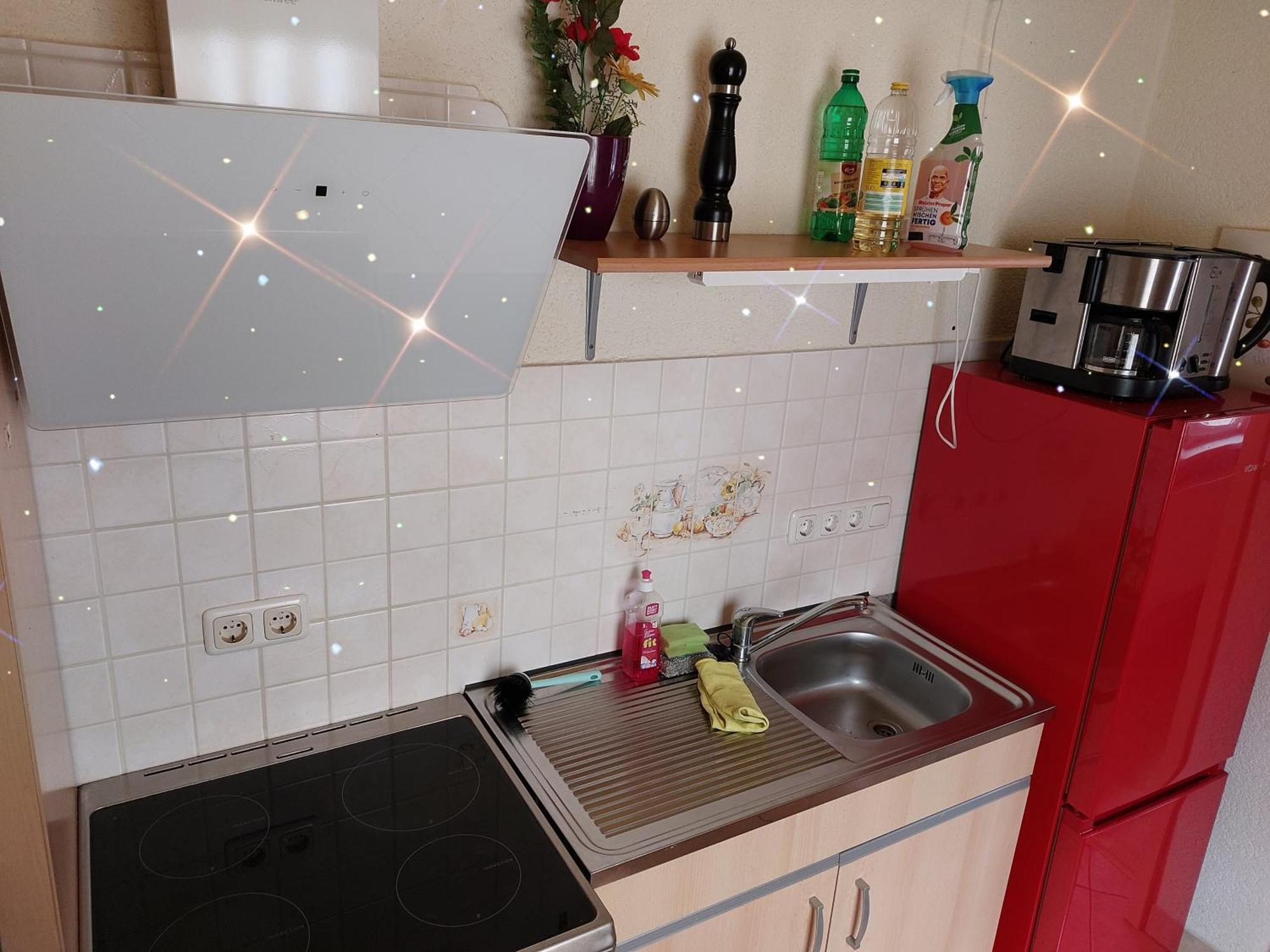 Remptendorf Landhauswohnung Am Thueringer Meer - Fuehlen Wie Zuhause מראה חיצוני תמונה